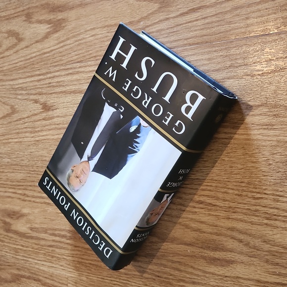 Set of George and Laura Bush Books - Picture 2 of 12